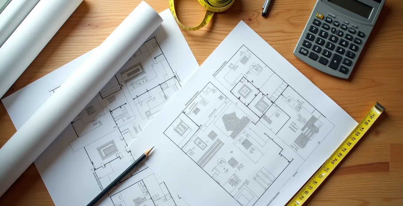 Document de certificat de localisation avec plan de terrain montrant l'emplacement d'une pergola